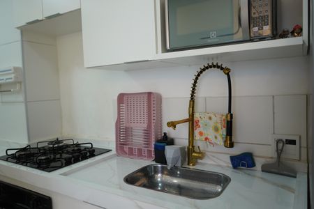 Apartamento para alugar com 32m², 2 quartos e sem vagaCozinha