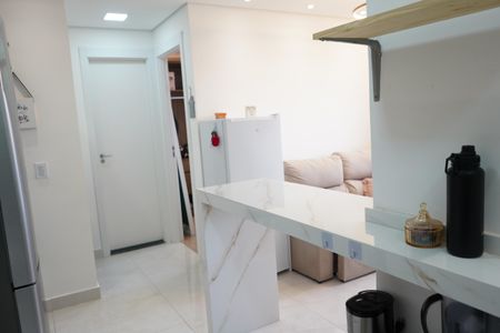 Apartamento para alugar com 32m², 2 quartos e sem vagaCozinha