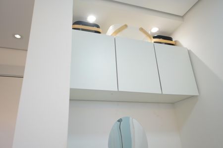 Apartamento para alugar com 32m², 2 quartos e sem vagaBanheiro