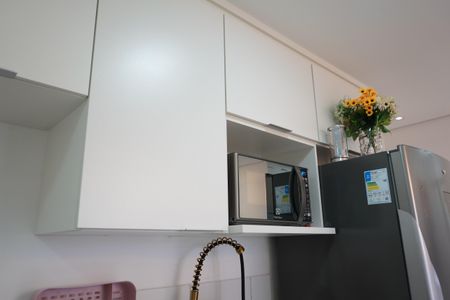 Apartamento para alugar com 32m², 2 quartos e sem vagaCozinha