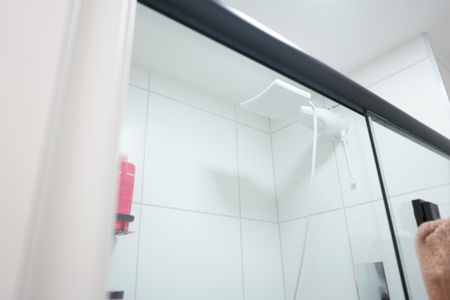 Apartamento para alugar com 32m², 2 quartos e sem vagaBanheiro