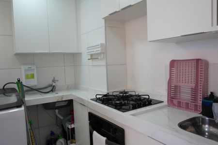 Apartamento para alugar com 32m², 2 quartos e sem vagaCozinha