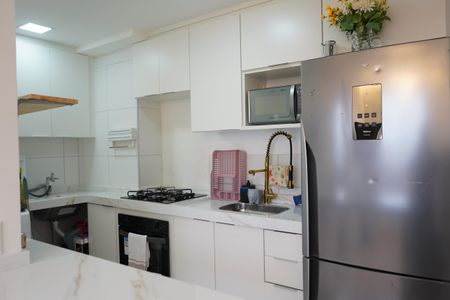 Apartamento para alugar com 32m², 2 quartos e sem vagaCozinha