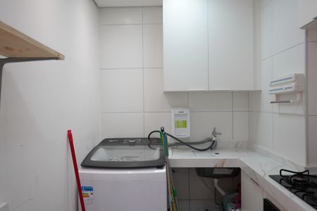Apartamento para alugar com 32m², 2 quartos e sem vagaÁrea de Serviço