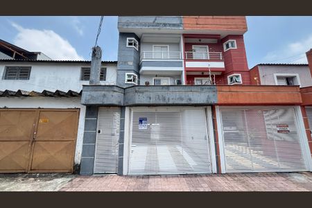 Apartamento à venda com 75m², 2 quartos e 2 vagas Apartamento à venda com 75m², 2 quartos e 2 vagasFachada