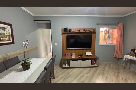 Apartamento à venda com 75m², 2 quartos e 2 vagas Apartamento à venda com 75m², 2 quartos e 2 vagasSala - Sala de Jantar