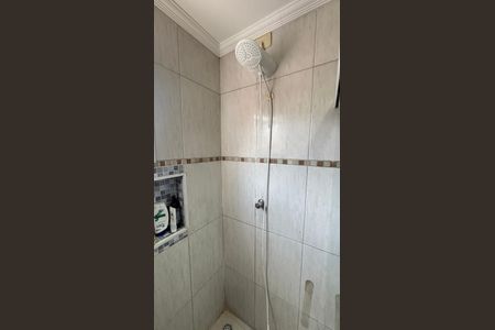 Apartamento à venda com 75m², 2 quartos e 2 vagas Apartamento à venda com 75m², 2 quartos e 2 vagasBanheiro da Suíte