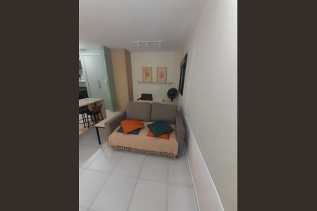 Foto 12 de apartamento à venda com 1 quarto, 36m² em Bela Vista, São Paulo