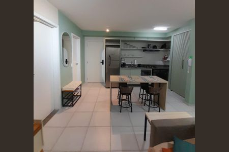 Foto 05 de apartamento à venda com 1 quarto, 36m² em Bela Vista, São Paulo