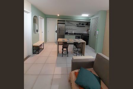 Foto 02 de apartamento à venda com 1 quarto, 36m² em Bela Vista, São Paulo