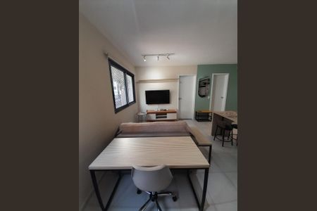 Foto 04 de apartamento à venda com 1 quarto, 36m² em Bela Vista, São Paulo