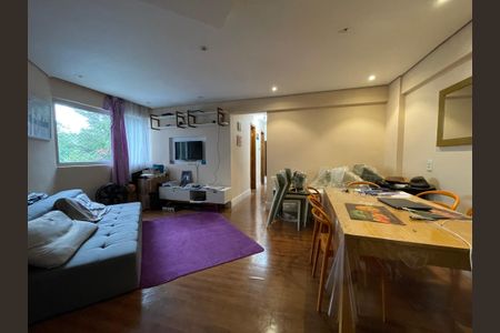 Sala de apartamento à venda com 3 quartos, 64m² em Butantã, São Paulo