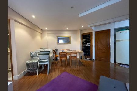 Sala de apartamento à venda com 3 quartos, 64m² em Butantã, São Paulo