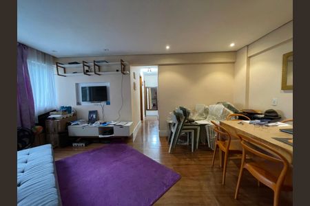 Sala de apartamento à venda com 3 quartos, 64m² em Butantã, São Paulo