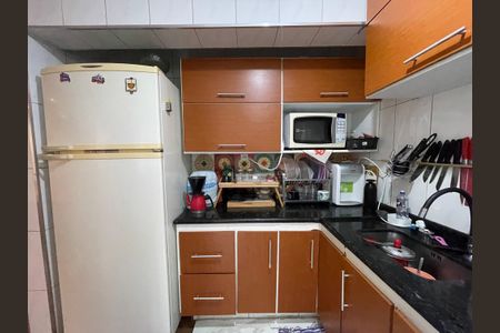 Apartamento à venda com 64m², 3 quartos e 1 vaga Apartamento à venda com 64m², 3 quartos e 1 vagaCozinha