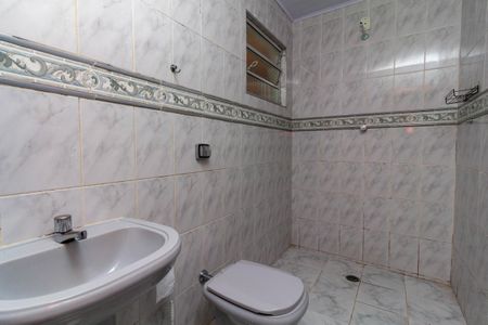 Casa de condomínio para alugar com 160m², 3 quartos e 2 vagasBanheiro 2