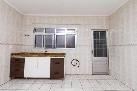 Casa de condomínio para alugar com 160m², 3 quartos e 2 vagasCozinha