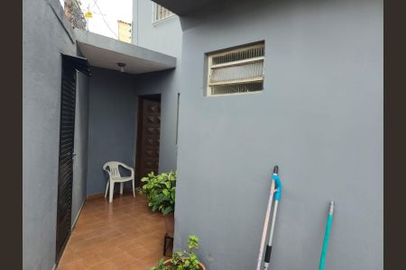 Casa à venda com 255m², 5 quartos e 5 vagasCasa 02/ Area de Serviço 