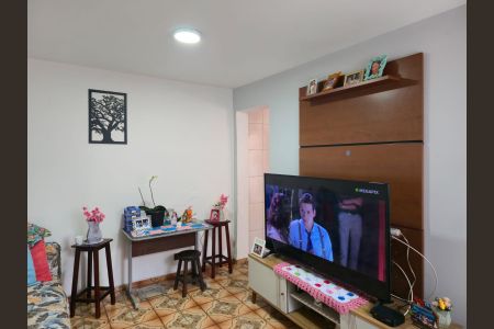 Casa à venda com 255m², 5 quartos e 5 vagasCasa 02/ Sala 