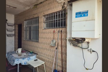 Casa à venda com 255m², 5 quartos e 5 vagasCasa 01 / Area de Serviço