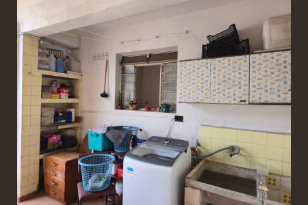 Casa à venda com 255m², 5 quartos e 5 vagasCasa 01 / Area de Serviço