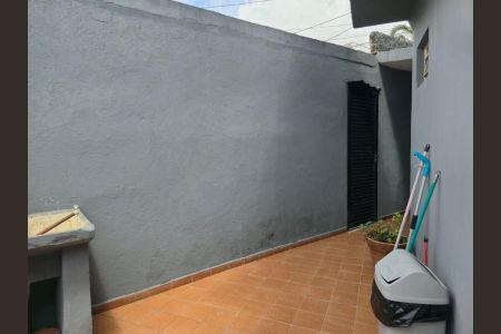 Casa à venda com 255m², 5 quartos e 5 vagasCasa 02/ Area de Serviço 