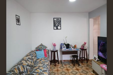 Casa à venda com 255m², 5 quartos e 5 vagasCasa 02/ Sala 