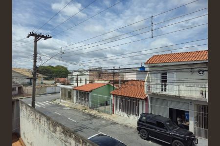 Casa à venda com 255m², 5 quartos e 5 vagasCasa 02/ Quarto 01 com Varanda  Vista 