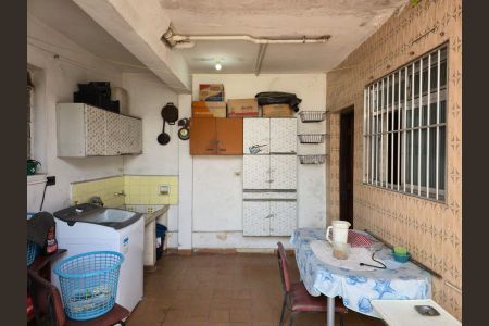 Casa à venda com 255m², 5 quartos e 5 vagasCasa 01 / Area de Serviço