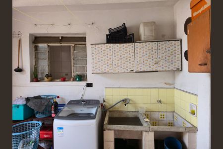 Casa à venda com 255m², 5 quartos e 5 vagasCasa 01 / Area de Serviço