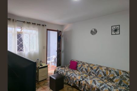 Casa à venda com 255m², 5 quartos e 5 vagasCasa 02/ Sala 