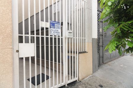 Apartamento à venda com 37m², 2 quartos e sem vagaFachada 