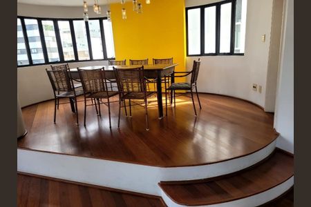Foto 07 de apartamento à venda com 3 quartos, 220m² em Perdizes, São Paulo