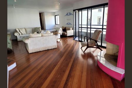 Foto 12 de apartamento à venda com 3 quartos, 220m² em Perdizes, São Paulo