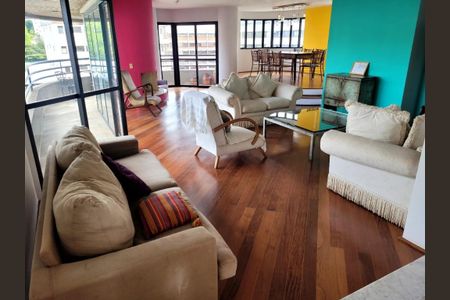 Foto 01 de apartamento à venda com 3 quartos, 220m² em Perdizes, São Paulo