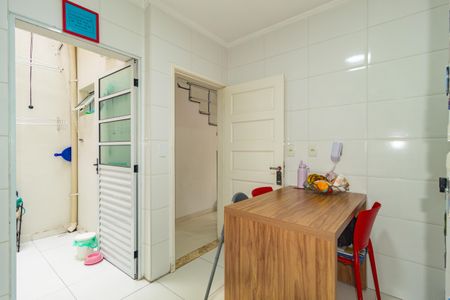 Casa de condomínio à venda com 60m², 2 quartos e 1 vagaCozinha