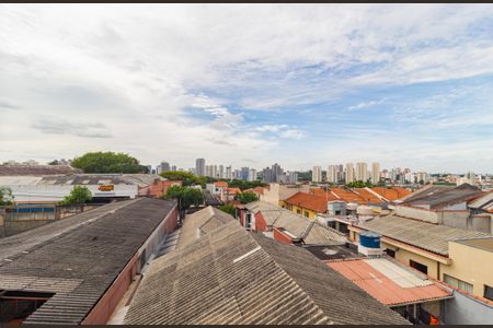 Casa de condomínio à venda com 60m², 2 quartos e 1 vagaVista - Varanda Quarto 2