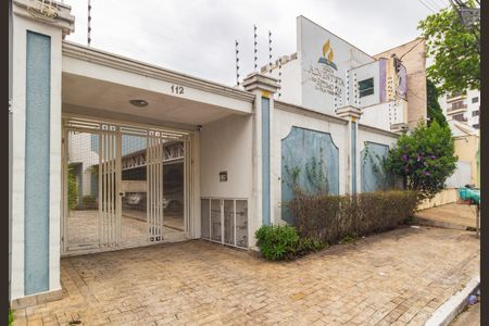 Casa de condomínio à venda com 60m², 2 quartos e 1 vagaFachada