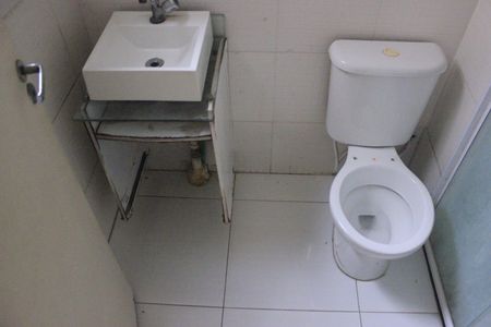 Apartamento à venda com 44m², 2 quartos e sem vagaBanheiro