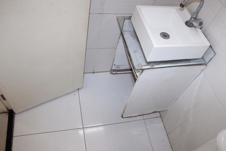 Apartamento à venda com 44m², 2 quartos e sem vagaBanheiro