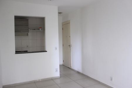 Sala de apartamento à venda com 2 quartos, 44m² em Ponte Grande, Guarulhos
