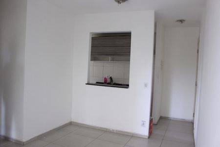 Sala de apartamento à venda com 2 quartos, 44m² em Ponte Grande, Guarulhos
