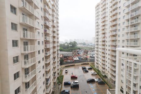 Apartamento para alugar com 36m², 2 quartos e sem vagaVista do Quarto 1