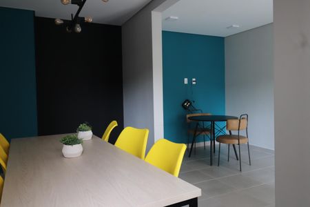 Apartamento para alugar com 36m², 2 quartos e sem vagaCooworking