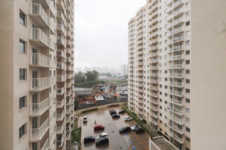 Apartamento para alugar com 36m², 2 quartos e sem vagaVista do Quarto 2