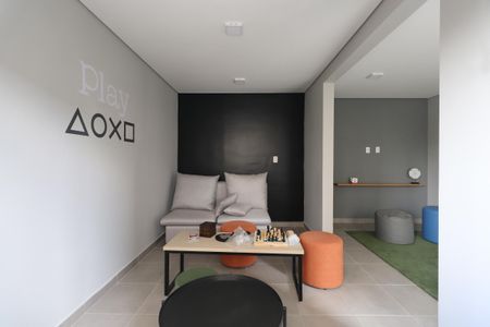 Apartamento para alugar com 36m², 2 quartos e sem vagaÁrea comum