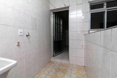 Casa de condomínio para alugar com 160m², 3 quartos e 2 vagasÁrea de Serviço