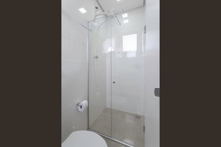 Apartamento à venda com 122m², 3 quartos e 2 vagasBanheiro de Serviço