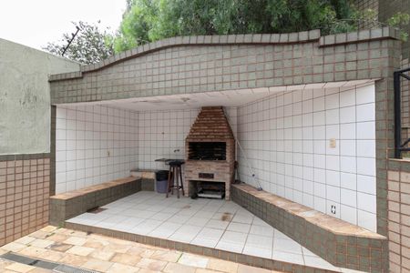 Apartamento à venda com 122m², 3 quartos e 2 vagasÁrea comum - Churrasqueira