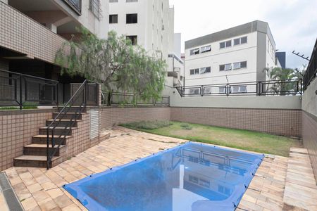 Apartamento à venda com 122m², 3 quartos e 2 vagasÁrea comum